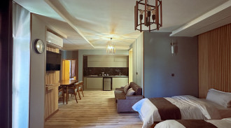 رزرو هتل خانه مادری (اتاق 203)