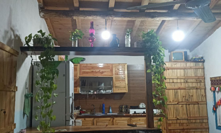 اجاره ویلا کاهگلی سنتی باغ رویا