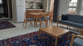 رزرو هتل آپارتمان رسام (واحد سه تخته)