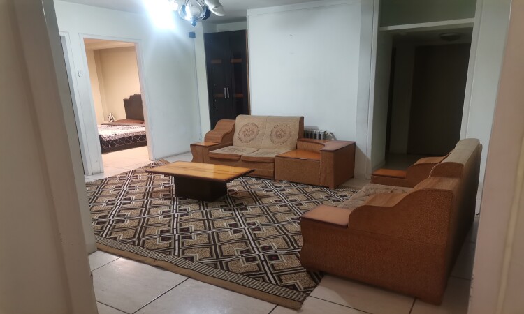 اجاره آپارتمان دو خوابه سینما سعدی