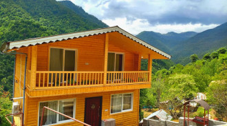 فيلا دوبلكس في خوروم جنغل