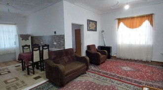 اجاره آپارتمان یکخوابه همکف پارکینگ دار