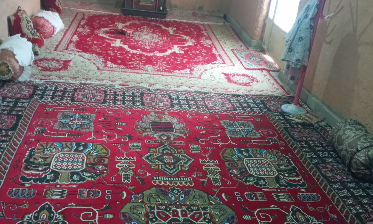 رزرو اقامتگاه بوم‌گردی آبشار شیوند 30 متری