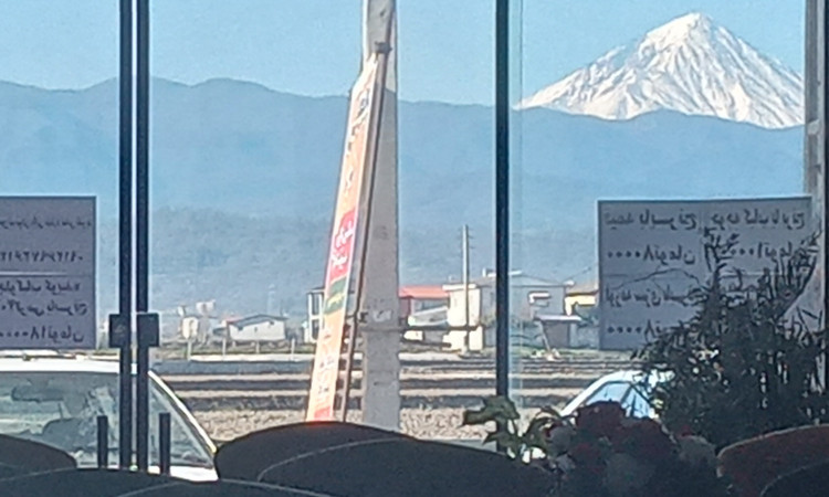 رزرو واحد درنا نوساز باویو بسیارزیبا ودارای رستوران