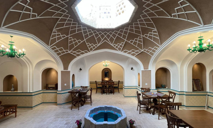رزرو هتل سنتی دلنواز اتاق ماه سلطان