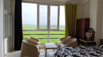 4هتل آپارتمان سوییت درنا نوساز باویوجنگل وکوه 4