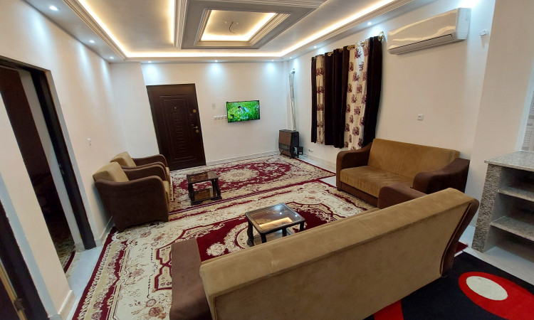 اجاره ویلا دربستی دوخواب نزدیک ساحل گیسوم