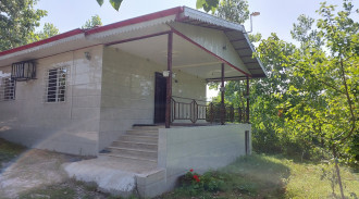 اجاره ویلا دربستی دوخواب نزدیک ساحل گیسوم