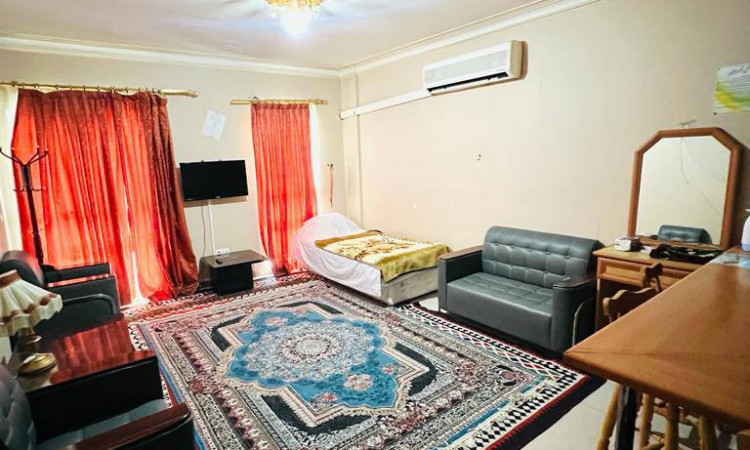 رزرو هتل اپارتمان قصر امیری در مركز شهر اتاق 2