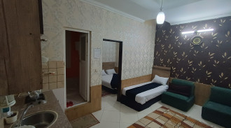 اجاره واحد تکخواب،پنج نفره