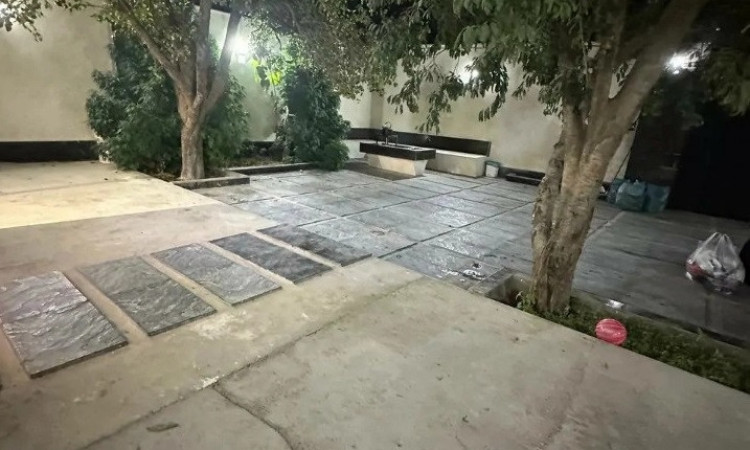 حجز فيلا مع مسبح في السهيلة (لشكر آباد)