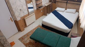 اجاره اتاق سه نفره در مشهد