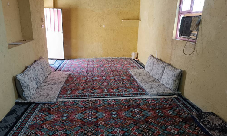 رزرو بوم گردی آسنا واحد 1