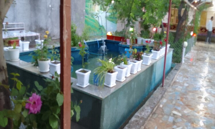 اجاره اقامتگاه ویلایی برزک سرای شاتوت واحد 2