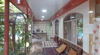 اجاره اقامتگاه ویلایی برزک سرای شاتوت واحد 1