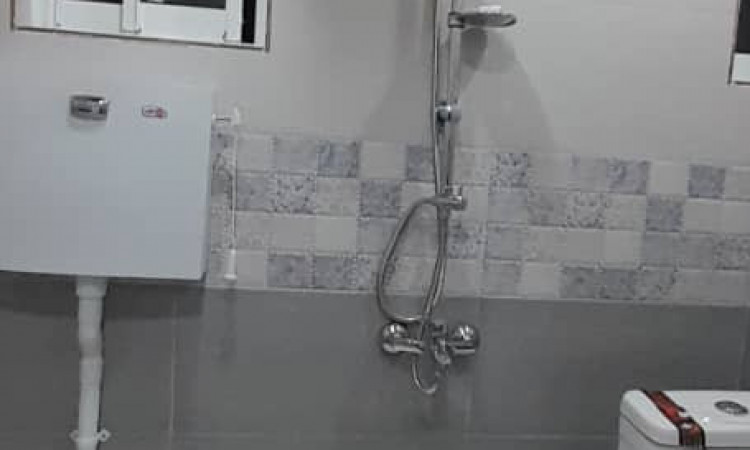اجاره کلبه چوبی جکوزی دار تمشک