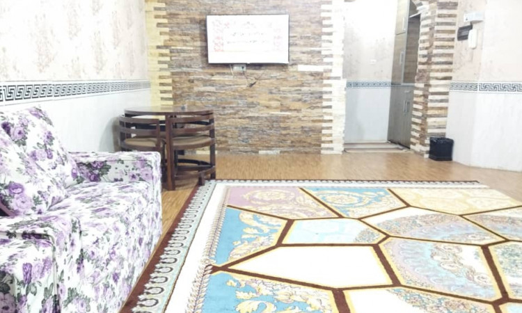 اجاره آپارتمان دو خوابه دریا 95 متر