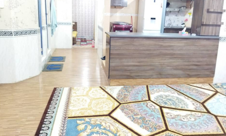اجاره آپارتمان دو خوابه دریا 95 متر