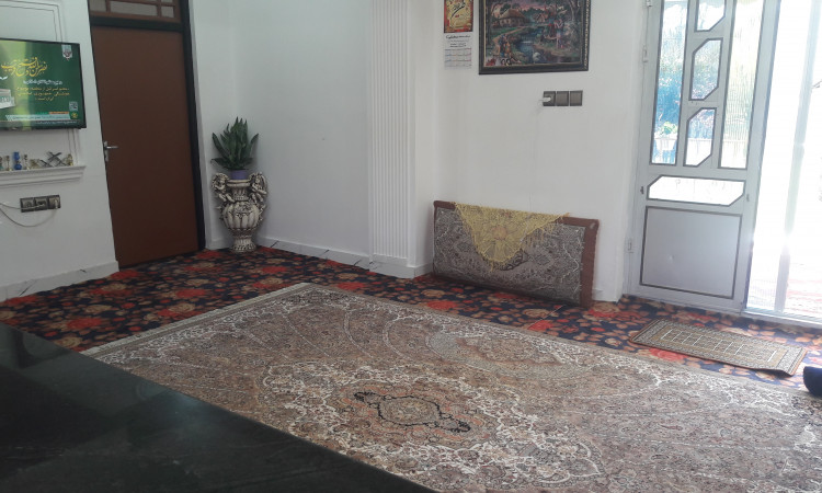 اجاره ویلای تک خوابه رامین 100 متر