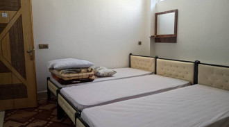 رزرومجموعه گردشگری زاینده رود واحد 206