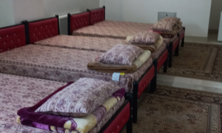 رزرومجموعه گردشگری زاینده رود واحد 206