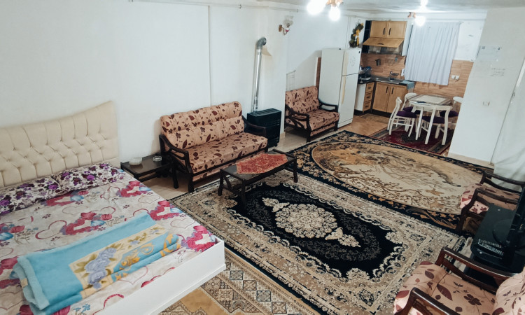 اجاره سوییت ارغوان شماره 1 ، 45 متر