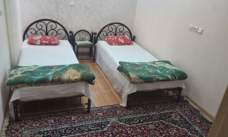 رزرو واحد آپارتمانی دو خوابه یاسر در یزد