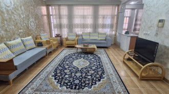 رزرو واحد آپارتمانی دو خوابه یاسر در یزد