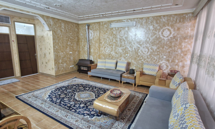 رزرو واحد آپارتمانی دو خوابه یاسر در یزد