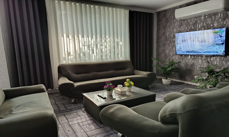 اجاره ویلا دو خوابه آقایی هشجین