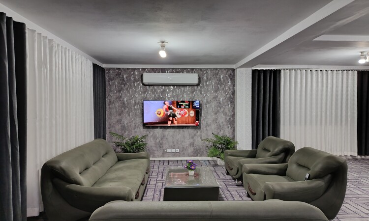 اجاره ویلا دو خوابه آقایی هشجین