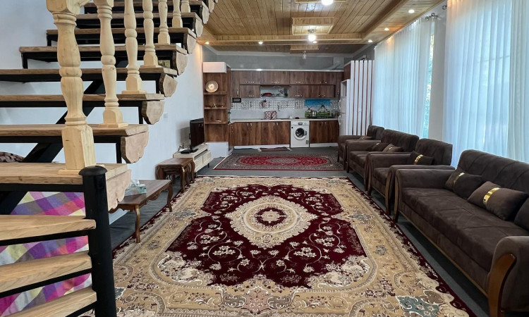 اجاره ویلا دوبلکس دو خوابه شیرگاه