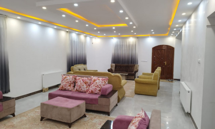 اجاره ویلا با استخر رو باز در وحیدیه شهریار