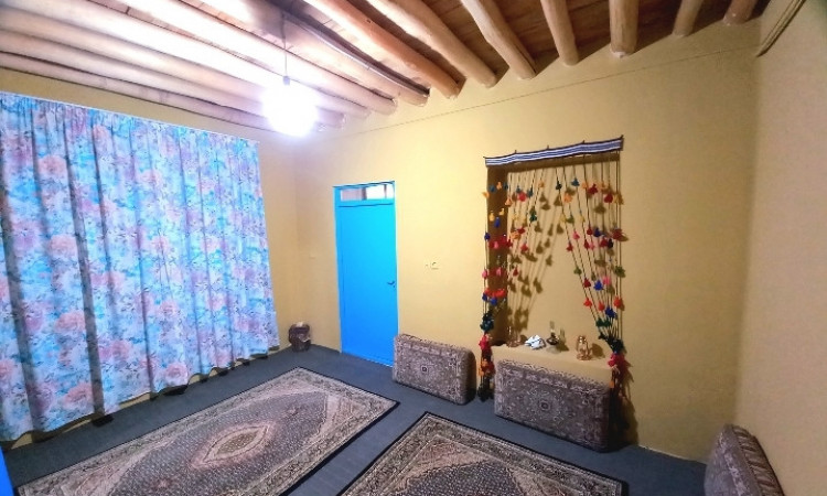 اجاره خانه ویلایی سنتی سه خوابه زانیار