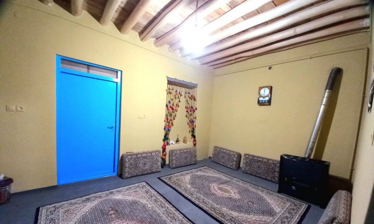 اجاره خانه ویلایی سنتی سه خوابه زانیار