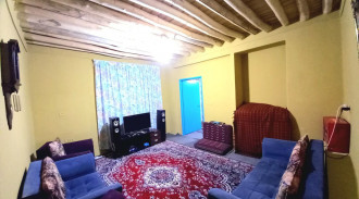 اجاره خانه ویلایی سنتی سه خوابه زانیار