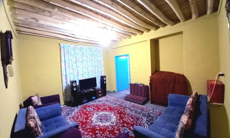 اجاره خانه ویلایی سنتی سه خوابه زانیار