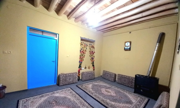 اجاره خانه ویلایی سنتی سه خوابه زانیار