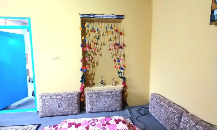 اجاره خانه ویلایی سنتی سه خوابه زانیار