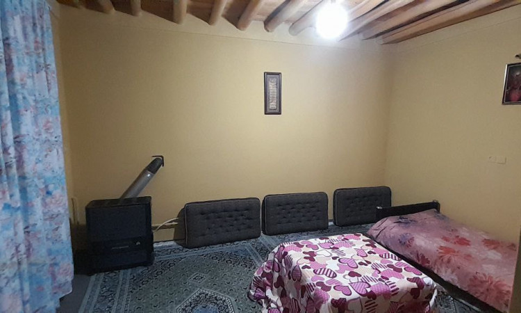 اجاره خانه ویلایی سنتی سه خوابه زانیار