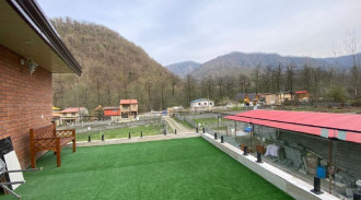 رزرو ویلا استخردار شاهکلا لفور