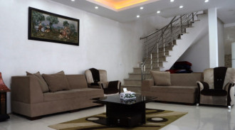 رزرو ویلای دوبلکس جوان با استخر آبگرم