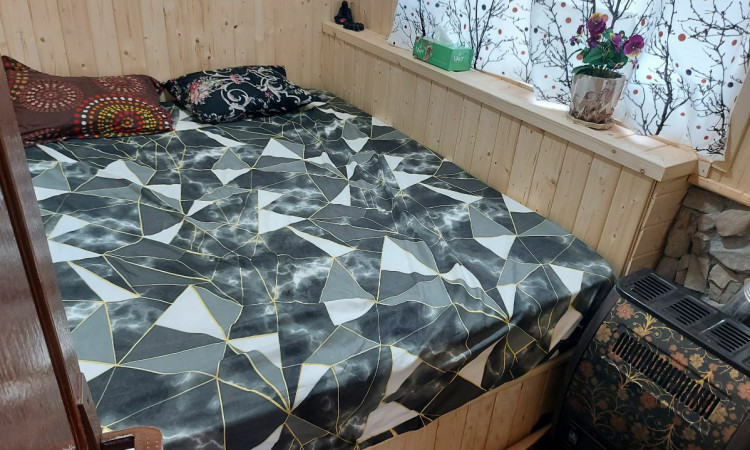 اجاره کلبه جنگلی زرین دشت