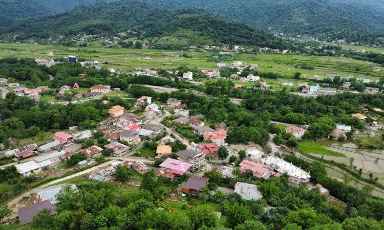 اجاره کلبه دوبلکس چوبی میثم سعدی