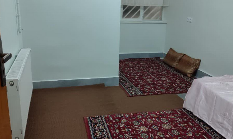 خانه ویلا یی یک خوابه دربست با پارکینگ اختصاصی