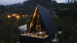 اجاره کلبه سوئیسی دهلی