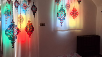 رزرو بوم گردی دیار نون واحد 4 اتاق سپیدار