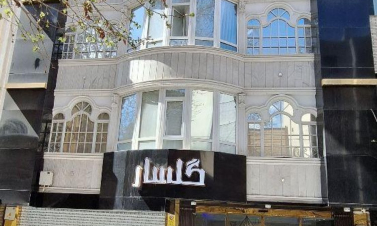هتل اپارتمان‌ گلسار واحد402