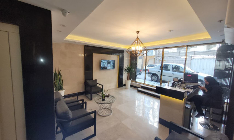 هتل اپارتمان‌ گلسار واحد402