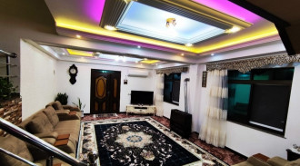 اجاره ویلا جنگلی یک خوابه آیدین